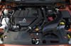 2009 Mitsubishi Lancer Ralliart 2.0l 4-cylinder turbocharged Engine Picture